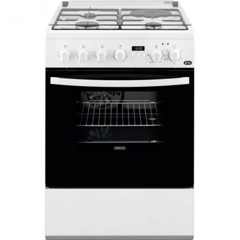 Комбінована плита Zanussi ZCM65338WA