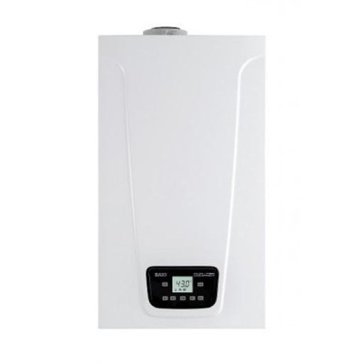 Котел газовий конденсаційний BAXI DUO-TEC COMPACT 24 E