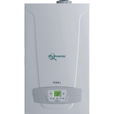 Котел газовий конденсаційний BAXI LUNA Duo-tec 33
