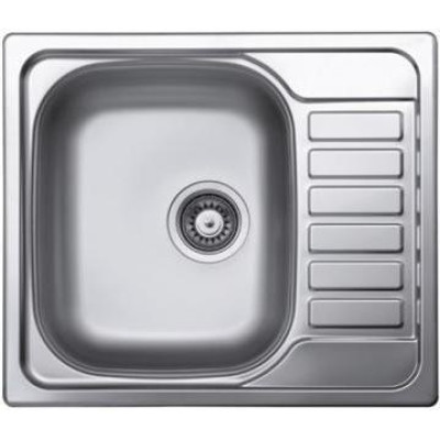 Кухонна мийка Elleci Special 125 DX Satinato