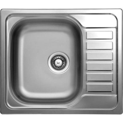 Кухонна мийка Elleci Special 125 DX Satinato