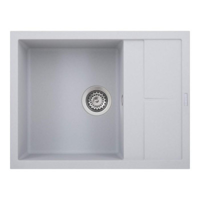 Кухонна мийка Elleci UNICO 125 aluminium 79