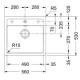 Кухонна мийка Franke Sirius SID 610-50 143.0691.533