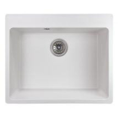 Кухонна мийка Interline Cava Maxi white