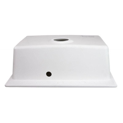 Кухонна мийка Interline Cava Maxi white