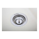 Кухонна мийка Interline CAVA old white
