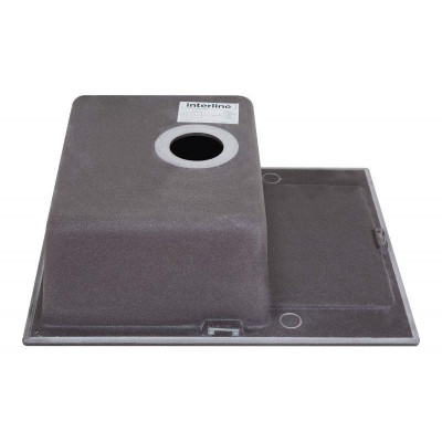 Кухонна мийка Interline POLO mokko