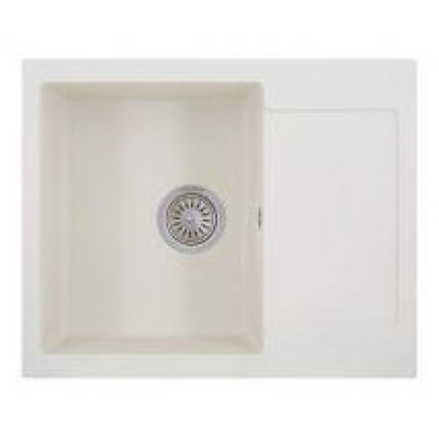 Кухонна мийка Interline POLO old white