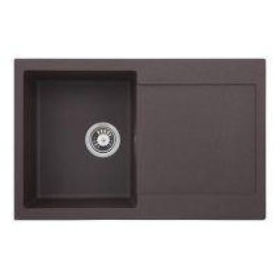 Кухонна мийка Interline VEGA chocolate
