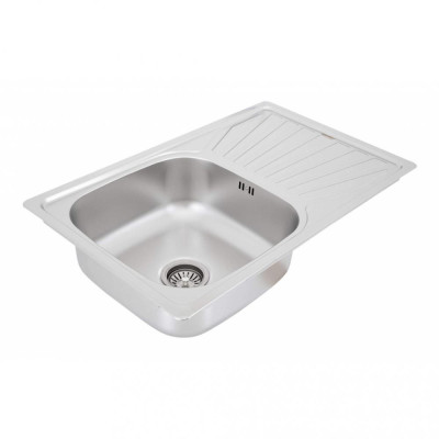 Кухонна мийка Interline VEGA microdecor