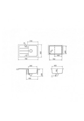 Кухонна мийка Teka Simpla 45-S TG 40144523