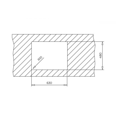 Кухонна мийка Teka Stone 45 B-TG 1B 1D 115330048