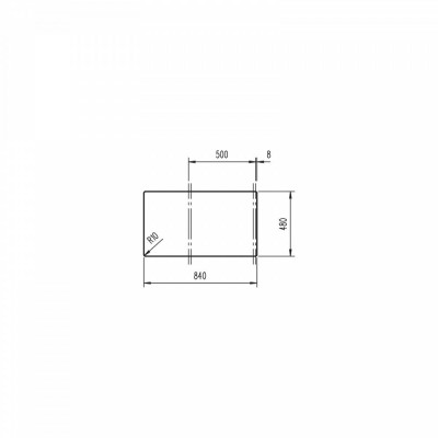 Кухонна мийка Teka Stone 50 B-TG 1B 1D 115330019