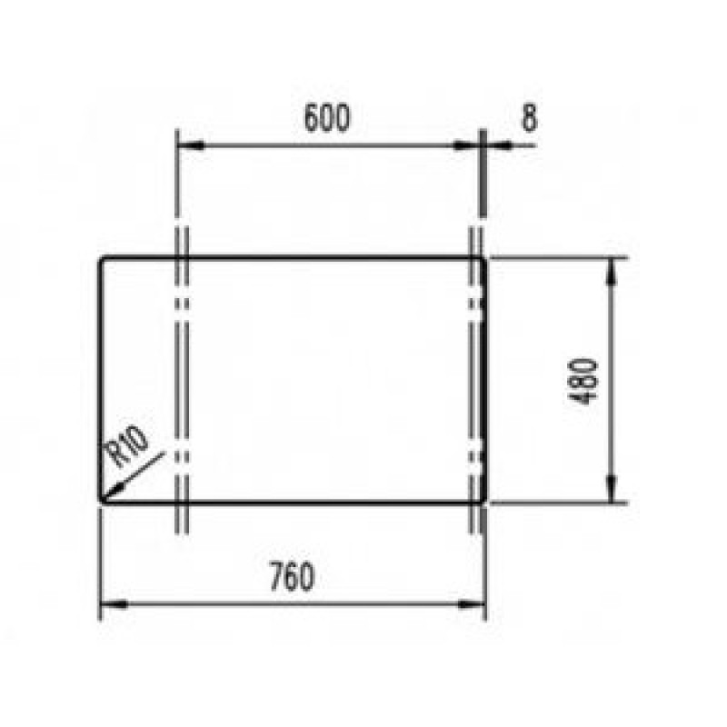 Кухонна мийка Teka Stone 60 S-TG 1B 1D 115330031