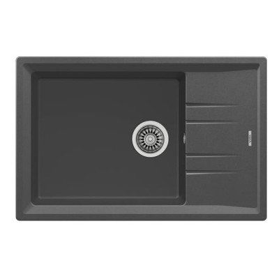 Кухонна мийка Teka Stone 60 S-TG 1B 1D 115330034