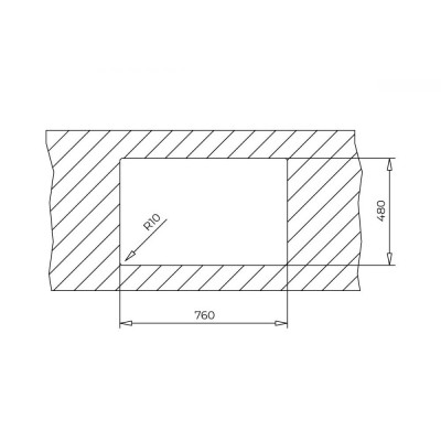 Кухонна мийка Teka Stone 60 S-TG 1B 1D 115330034