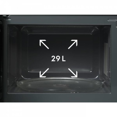 Мікрохвильова піч з грилем Electrolux EMZ729EMK