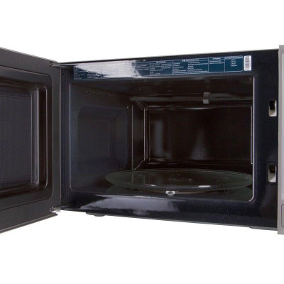 Мікрохвильова піч з грилем Samsung GE83KRS-1