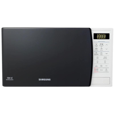 Мікрохвильова піч з грилем Samsung GE83KRW-1