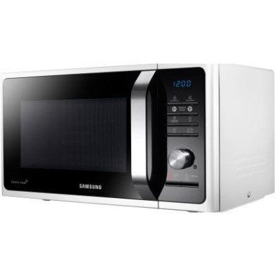 Мікрохвильова піч з грилем Samsung MG23F301TCW
