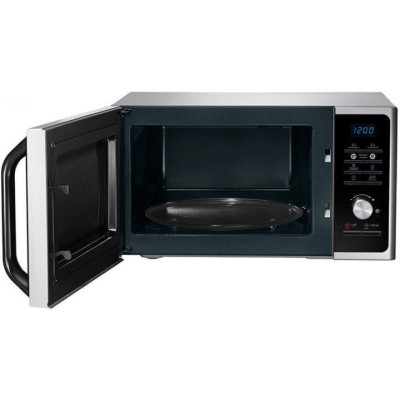 Мікрохвильова піч з грилем Samsung MG23F302TAS