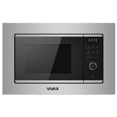 Мікрохвильова піч з грилем Vivax MWOB-2015G X