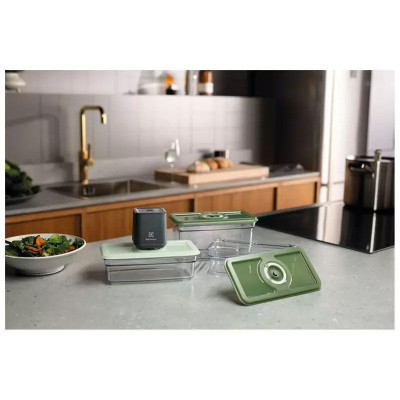 Набір вакуумних контейнерів із насосом Electrolux Fresh Kit+ (EVFK1+)