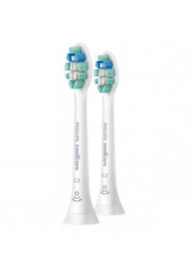 Насадка для електричної щітки Philips Sonicare C2 Optimal Plaque Defence HX9022/10