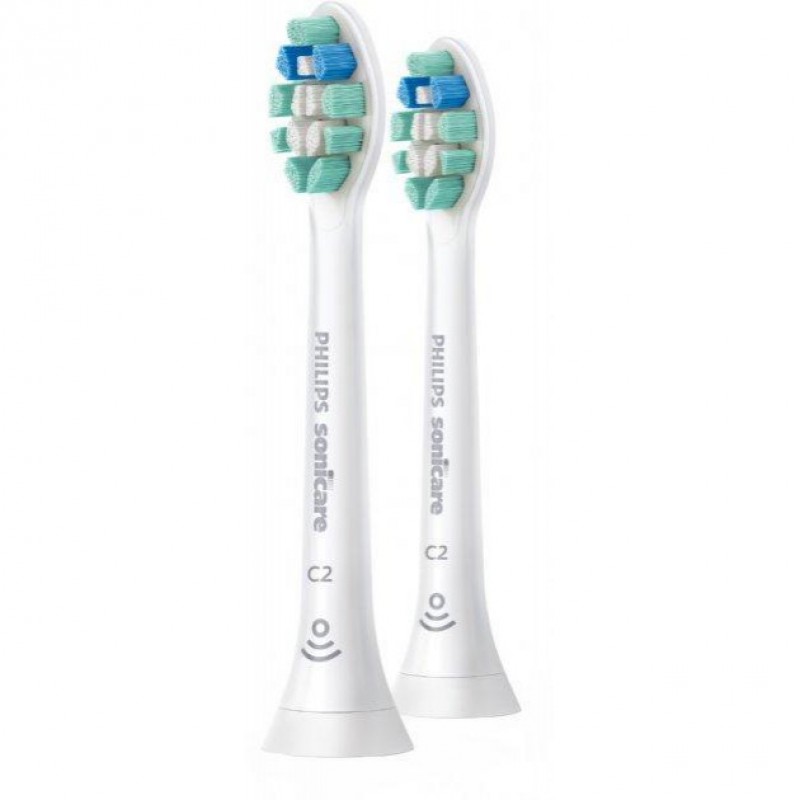 Насадка для електричної щітки Philips Sonicare C2 Optimal Plaque Defence HX9022/10