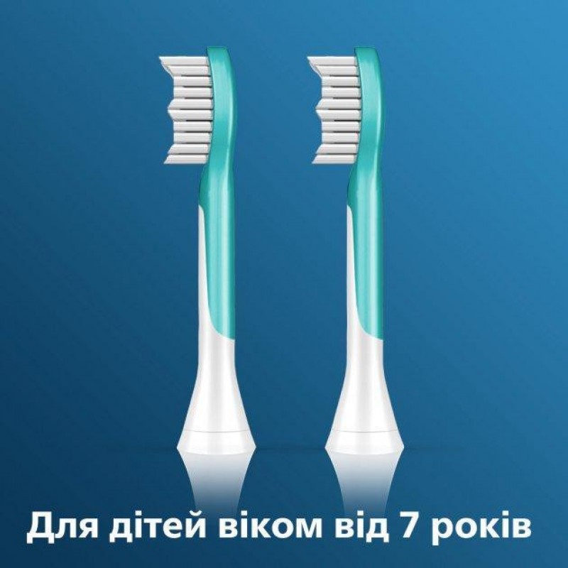 Насадка для електричної щітки Philips Sonicare For Kids HX6042/33