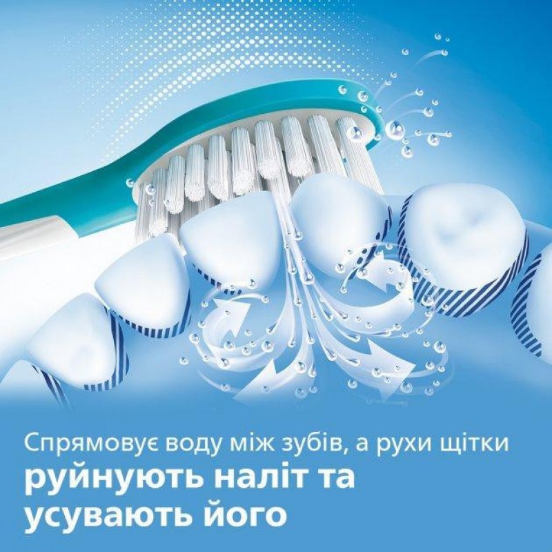 Насадка для електричної щітки Philips Sonicare For Kids HX6042/33