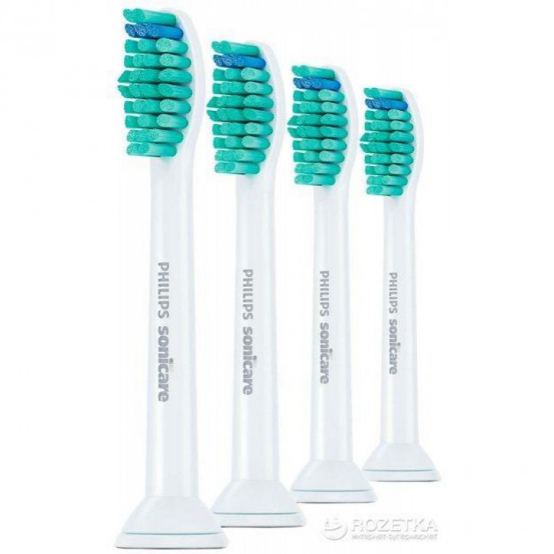 Насадка для електричної зубної щітки Philips Sonicare ProResults HX6014/07