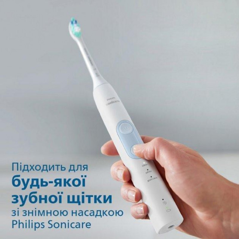 Насадка для електричної щітки Philips Sonicare Sensitive HX6052/07