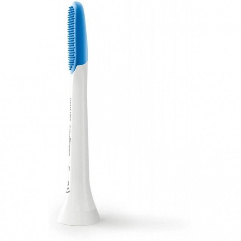 Насадка для електричної зубної щітки Philips Sonicare TongueCare+ HX8072/01