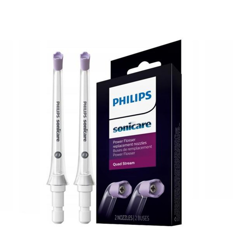 Насадка для іригатора Philips Sonicare F3 Quad Stream HX3062/00