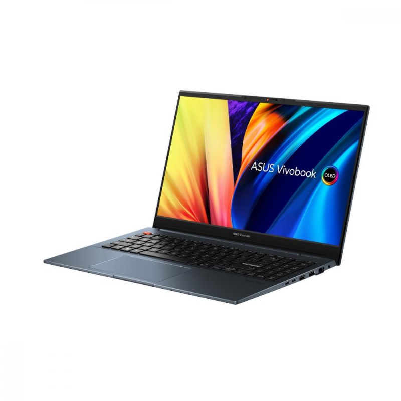 Ноутбук ASUS Vivobook Pro 15 OLED K6502HE Quiet Blue (K6502HE-MA048, 90NB0YV1-M002A0)