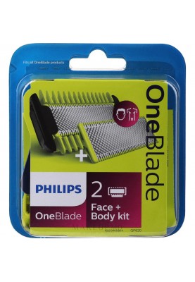 Ніж для машинки Philips OneBlade Body kit QP610/50