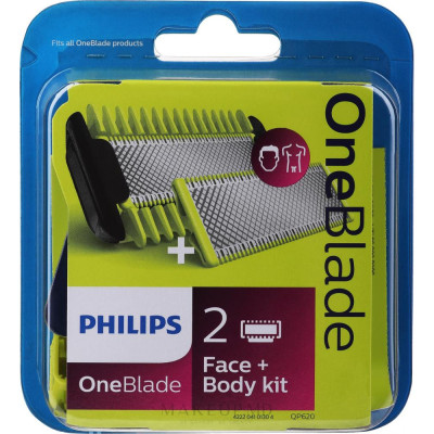 Ніж для машинки Philips OneBlade Body kit QP610/50