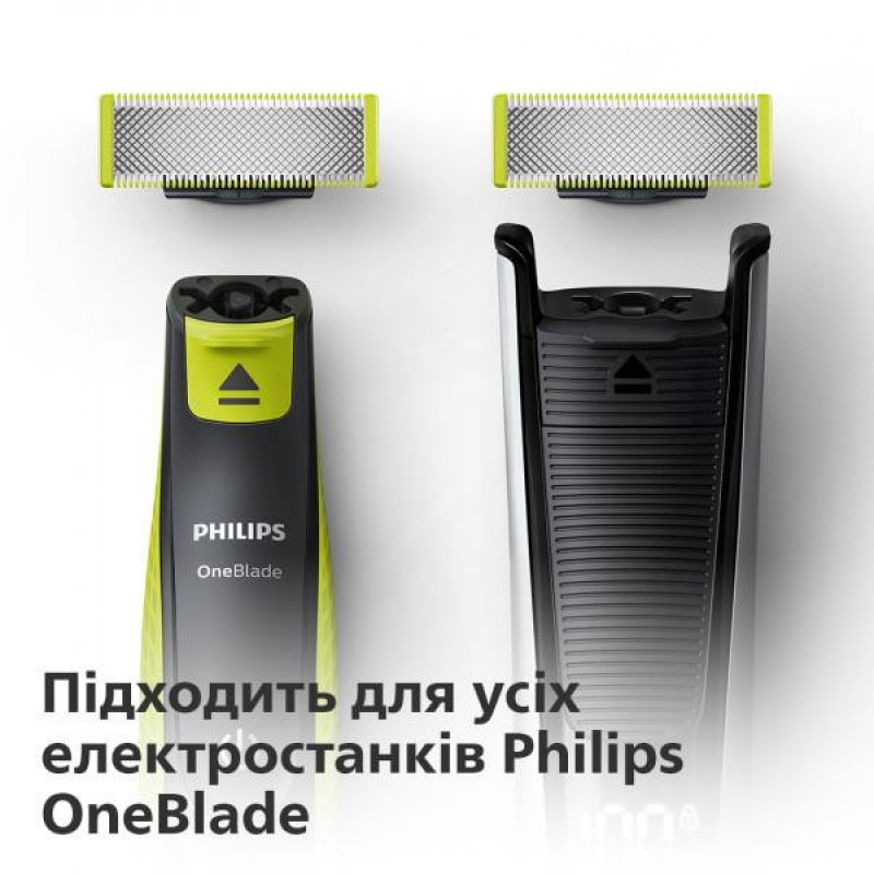 Ніж для машинки Philips OneBlade Body kit QP610/50