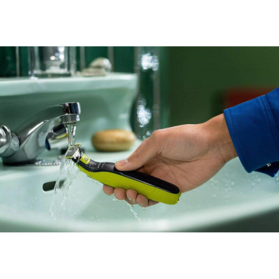 Ніж для машинки Philips OneBlade Face + Body Set QP620/50 Ніж для машинки Philips OneBlade Face + Body Set QP620/50