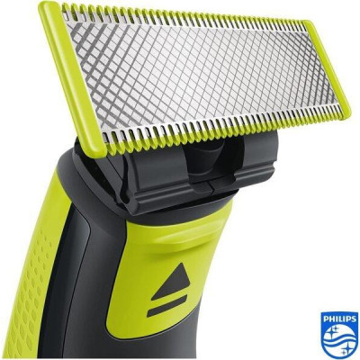 Ніж для машинки Philips OneBlade Face + Body Set QP620/50 Ніж для машинки Philips OneBlade Face + Body Set QP620/50