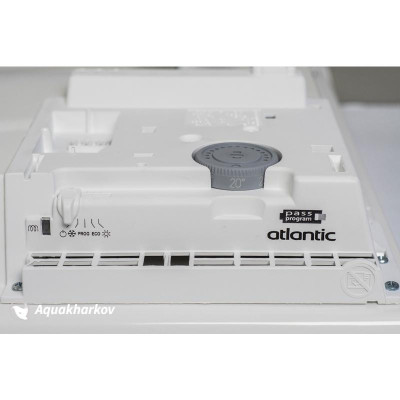 Обігрівач Atlantic F119 DESIGN CMG TLC/M2 2500