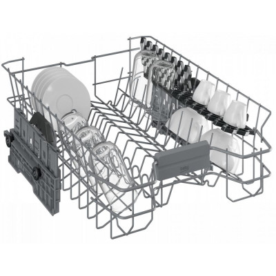 Посудомийна машина Beko DFS 26020 X