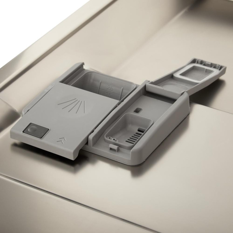 Посудомийна машина Eleyus DWO 60024
