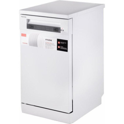 Посудомийна машина Toshiba DW-10F1CIS(W)
