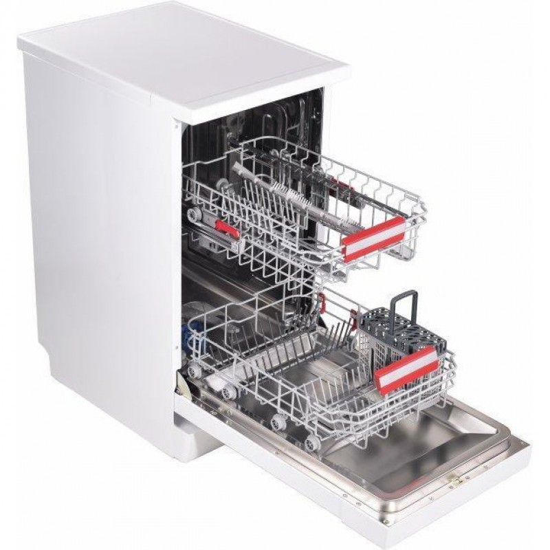 Посудомийна машина Toshiba DW-10F1CIS(W)