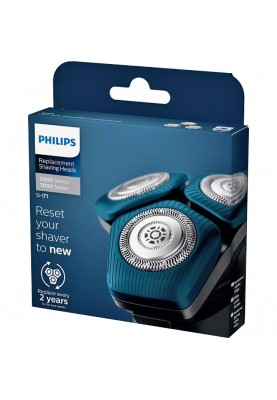 Змінні головки для гоління Philips 5000/7000 Series SH71/50