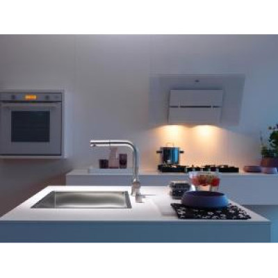 Змішувач для кухонного миття Franke Atlas Neo Pull Out 115.0521.438