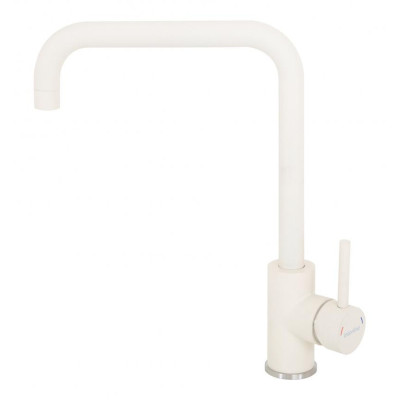 Змішувач для кухонного миття Interline Loft old white