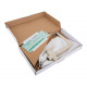 Змішувач для кухонного миття Interline Mix new Old white